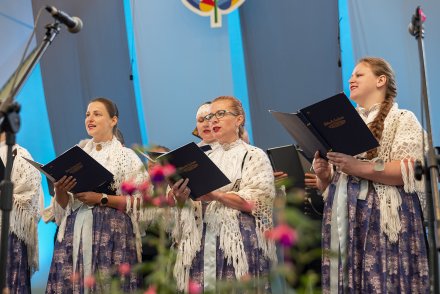 Drugi dzień Tygodnia Kultury Beskidzkiej w Wiśle